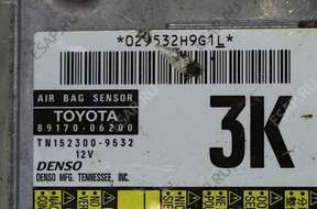 Блок управления (ЭБУ) для Toyota Camry V40 2006-2011