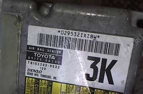 Блок управления (ЭБУ) для Toyota Camry V40 2006-2011