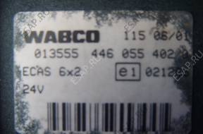 БЛОК УПРАВЛЕНИЯ ECAS 24V IVECO EUROTECH 4460554020 МОДУЛЬ