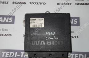 БЛОК УПРАВЛЕНИЯ   ECAS 4461702010 IVECO STRALIS