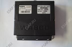 БЛОК УПРАВЛЕНИЯ ECAS 6X2 SCANIA R 4461702160 , 1759696
