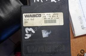 БЛОК УПРАВЛЕНИЯ ECAS 6x2 WABCO MERCEDES ATEGO 4461700540 БЛОК УПРАВЛЕНИЯ ECAS 6x2 WABCO MERCEDES ATEGO 4461700540