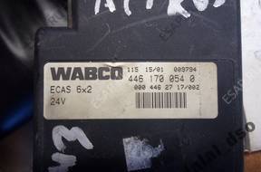 БЛОК УПРАВЛЕНИЯ ECAS 6x2 WABCO MERCEDES ATEGO 4461700540 БЛОК УПРАВЛЕНИЯ ECAS 6x2 WABCO MERCEDES ATEGO 4461700540