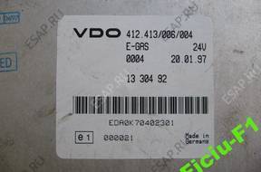 БЛОК УПРАВЛЕНИЯ  ECAS DAF 1330492