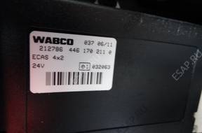 БЛОК УПРАВЛЕНИЯ   ECAS Iveco 4X2 446 170 211 0