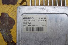 БЛОК УПРАВЛЕНИЯ ECAS MERCEDES ACTROS ATEGO A0004462217