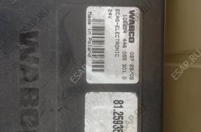БЛОК УПРАВЛЕНИЯ ECAS WABCO 446 055 301 0 81.25935-6713