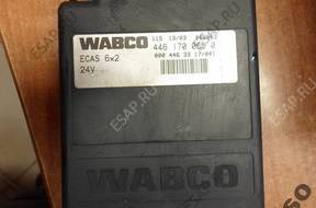 БЛОК УПРАВЛЕНИЯ  ECAS  WABCO MERCEDES 4461700550 БЛОК УПРАВЛЕНИЯ  ECAS  WABCO MERCEDES 4461700550