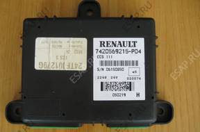БЛОК УПРАВЛЕНИЯ ECS - RENAULT PREMIUM DXI