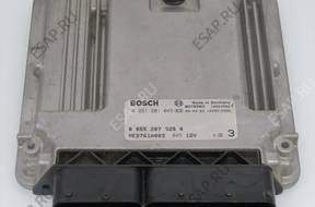 БЛОК УПРАВЛЕНИЯ ECU 00552079280 0261S01045 MED7.6.1 2.2