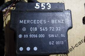 БЛОК УПРАВЛЕНИЯ ECU 0185457232