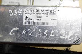 БЛОК УПРАВЛЕНИЯ ECU 0195453232 K04