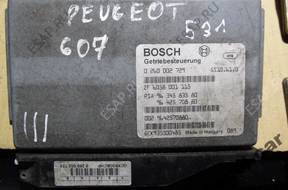 БЛОК УПРАВЛЕНИЯ ECU 0260002729
