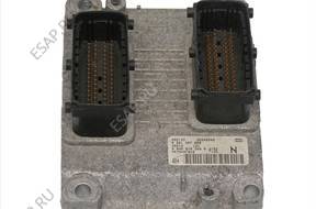 БЛОК УПРАВЛЕНИЯ ECU 0261207086 ME7.3.H4 26SA8349 1.2 16V