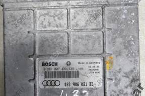 БЛОК УПРАВЛЕНИЯ ECU 0281001438 0281001439 028906021BD