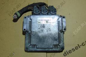 БЛОК УПРАВЛЕНИЯ ECU 0281001934 SCENIC 1 LIFT 1.9 DCI