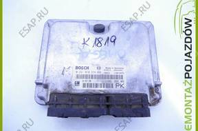 БЛОК УПРАВЛЕНИЯ   ECU 0281010274 PK24417199
