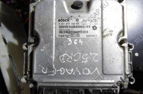 БЛОК УПРАВЛЕНИЯ ECU 0281010290