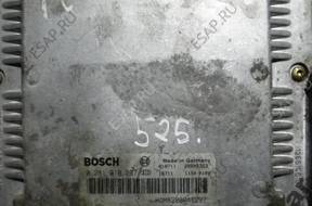 БЛОК УПРАВЛЕНИЯ ECU 0281010297 8200048297