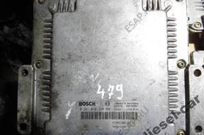 БЛОК УПРАВЛЕНИЯ ECU 0281010320