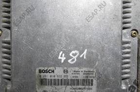 БЛОК УПРАВЛЕНИЯ ECU 02810103632 8200051608