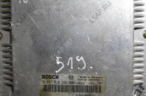 БЛОК УПРАВЛЕНИЯ ECU 0281010556 8200153946