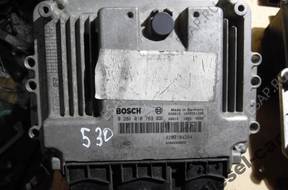 БЛОК УПРАВЛЕНИЯ ECU 0281010769 08200184294