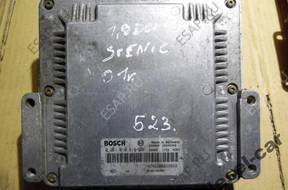 БЛОК УПРАВЛЕНИЯ ECU 0281010819 8200039569