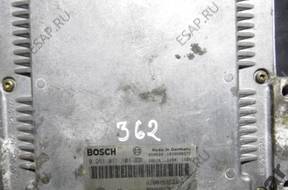 БЛОК УПРАВЛЕНИЯ ECU 0281011101 8200163528