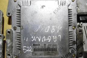 БЛОК УПРАВЛЕНИЯ ECU 0281011101 8200163528