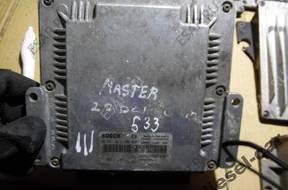 БЛОК УПРАВЛЕНИЯ ECU 0281011105
