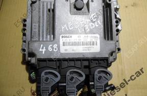 БЛОК УПРАВЛЕНИЯ ECU 0281011275 8200305678