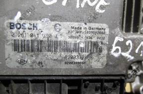БЛОК УПРАВЛЕНИЯ ECU 0281011390 8200310868
