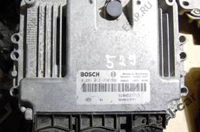 БЛОК УПРАВЛЕНИЯ ECU 0281012770 8200527713