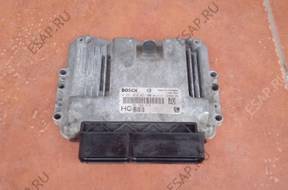 БЛОК УПРАВЛЕНИЯ    ECU 0281014451 HC DPF 1.9 Cdti