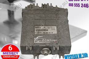 БЛОК УПРАВЛЕНИЯ ECU 028906021BF 0281001421 EDCMSA15.5 VW