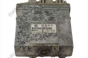 БЛОК УПРАВЛЕНИЯ ECU 028906021DK 0281001484 EDCMSA15.5 AHU