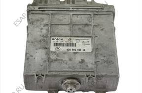 БЛОК УПРАВЛЕНИЯ ECU 028906021EG 0281001557 PASSAT AHU
