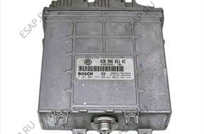 БЛОК УПРАВЛЕНИЯ ECU 028906021HC 0281001737 EDCMSA15.5
