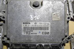 БЛОК УПРАВЛЕНИЯ ECU 0292022663 55191208