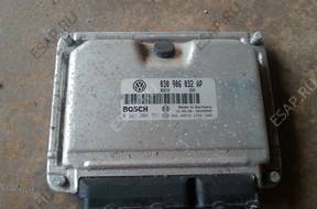 БЛОК УПРАВЛЕНИЯ    ECU 030906032AP VW Skoda Seat