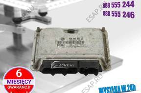 БЛОК УПРАВЛЕНИЯ ECU 030906032CG 0261207178 ME7.5.10 AUD