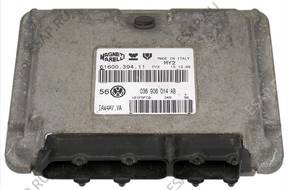 БЛОК УПРАВЛЕНИЯ ECU 036906014AB IAW4AV.VA GOLF IV 1.4 16V