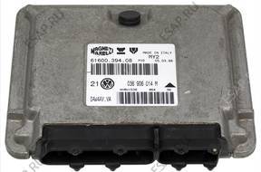 БЛОК УПРАВЛЕНИЯ ECU 036906014M IAW4AV.VA GOLF IV 1.4 AKQ