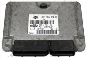БЛОК УПРАВЛЕНИЯ ECU 036906034BK IAW4LV.C FABIA 1.4 AUB
