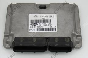 БЛОК УПРАВЛЕНИЯ ECU 036906034D IAW4LV.L POLO 1.4 16V