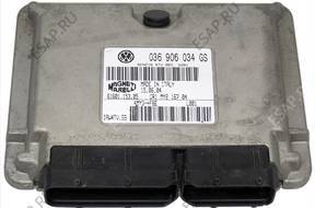 БЛОК УПРАВЛЕНИЯ ECU 036906034GS IAW4TV.GS POLO 1.4 BKY