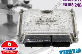 БЛОК УПРАВЛЕНИЯ ECU 038906012H 0281010129 EDC15VM ALH