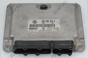 БЛОК УПРАВЛЕНИЯ ECU 038906018P 0281001720 EDC15V AFN 1.9T