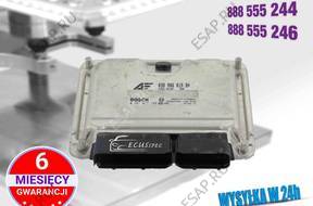 БЛОК УПРАВЛЕНИЯ ECU 038906019BH 0281011199 EDC15+ ASZ